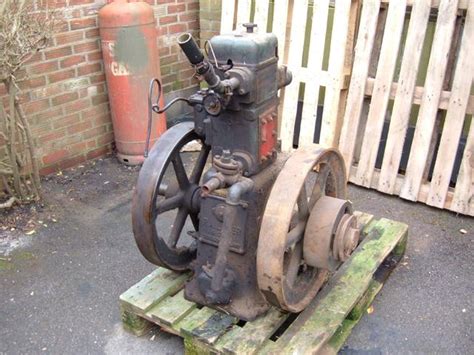 Army Radio Sales Co My Antique Lister Cs Diesel Engine Project
