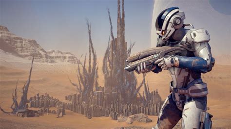 Andromeda, leave the milky way behind and head to andromeda to build a new home for humanity. Take a look at these hot new Mass Effect: Andromeda ...