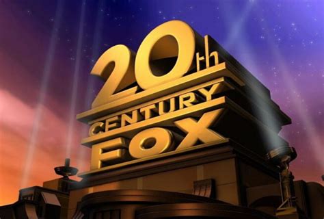 20th Century Fox Logo Font Download Fonts