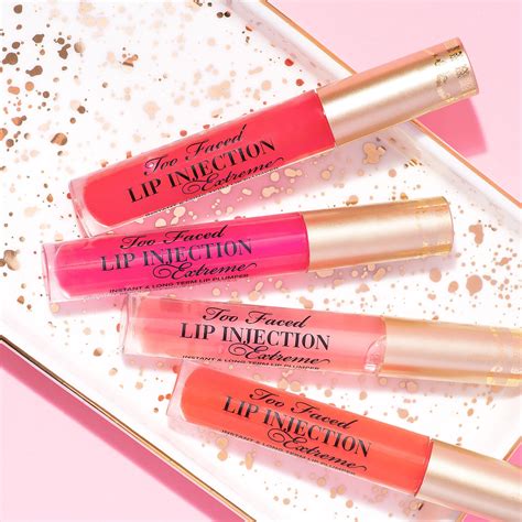 We Ve Got New Ways To Plump It Up Our Iconic Lip Injection Extreme Is Now Available In