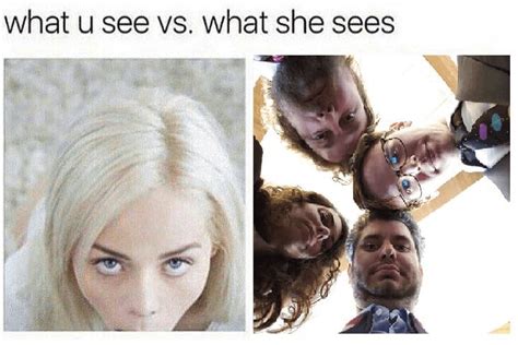 What You See Vs What She Sees Ridubbbz