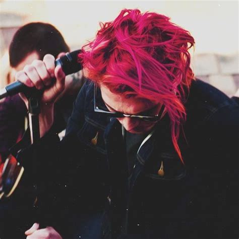 Pin on Gerard Way & My Chemical Romance