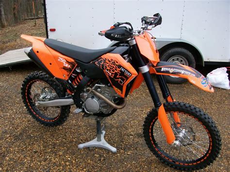 The ktm 505 sx atv model is a atv bike manufactured by ktm. 2008 KTM 505 SX F - Moto.ZombDrive.COM