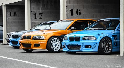 The fourth generation m3 is my personal favorite and is definitely worth its price tag o. BMW M3 e46 - Drift | Flickr - Photo Sharing!