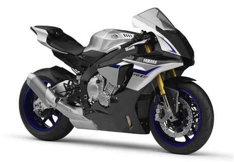 Which is best depends on what you value in a motorcycle. Yamaha YZF-R1M and Honda CBR1000RR SP Affected by Ohlins ...