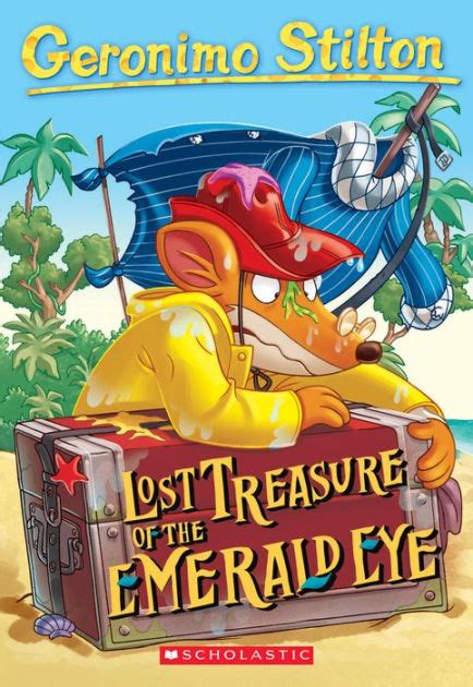 Our lawyers have had hundreds of successful cases against h&r block. Lost Treasure of the Emerald Eye (Geronimo Stilton Series #1) by Geronimo Stilton | NOOK Book ...