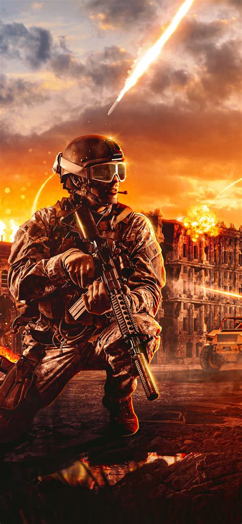 Call Of Duty Warzone Wallpaper Phone Carrotapp