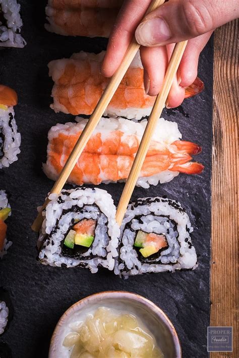 How To Make Sushi Rolls At Home With My Easy To Follow Step By Step