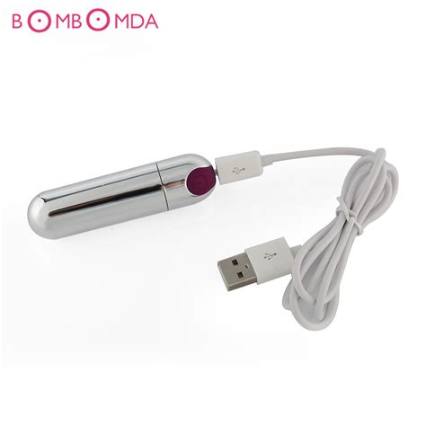 Buy Usb Rechargeable Strong Adult Sex Product Usb Vibrator 10 Speed Vibrating