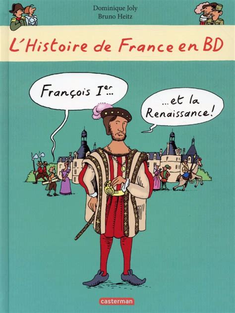 L Histoire De France En Bd Casterman Automasites