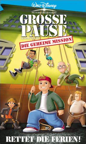 We did not find results for: Disneys Große Pause - Die geheime Mission (DVD) Preisbarometer