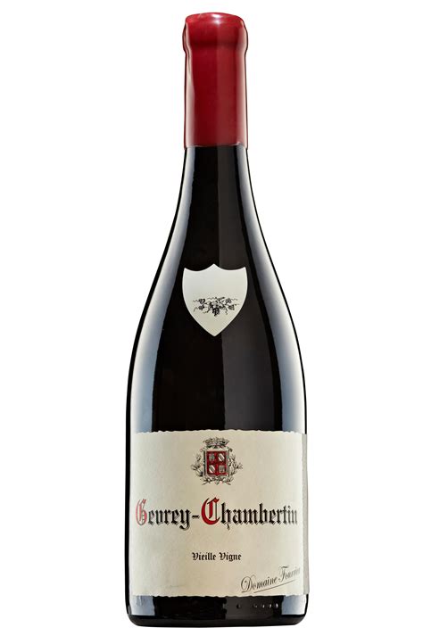 Buy 2016 Gevrey Chambertin Vieilles Vignes Domaine Fourrier Burgundy