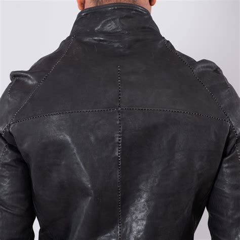 Black Horse Leather Jacketwolfensson