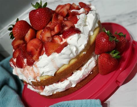 Free for commercial use no attribution required high quality images. Homemade Strawberry Shortcake! : food