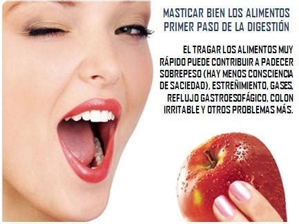 Kuh (otros tests del mismo autor). Gano Excel Cafe Saludable: MASTICAR BIEN LOS ALIMENTOS