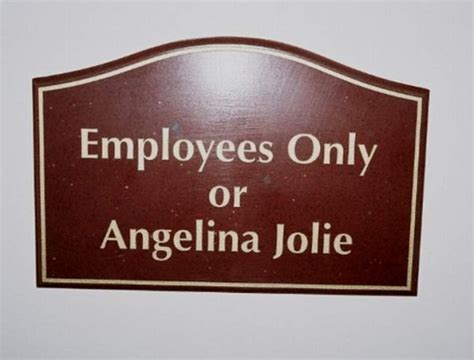 Employees Only Really Funny Pictures Collection On