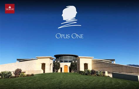 Khám Phá Rượu Vang đỏ Opus One Robert Mondavi