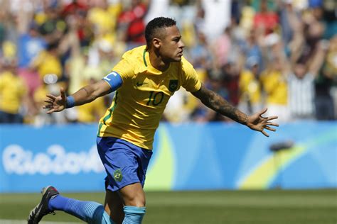 Visit the football (soccer) event page to get news, schedules, results and video during the summer olympics on espn. Neymar sparks Brazil in Olympic soccer semifinal win ...