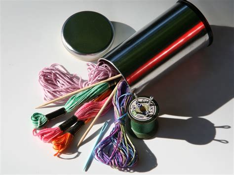 Spool Knitting Kit Upcycled Materials Corking Knit Etsy Uk