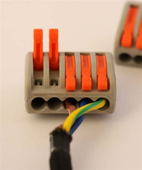 Wiring Quick Connectors