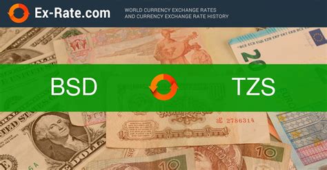 There are various places to buy bitcoin in exchanges for another currency, with international exchangess available as well as local. How much is 1 dollar $ (BSD) to (TZS) according to the ...