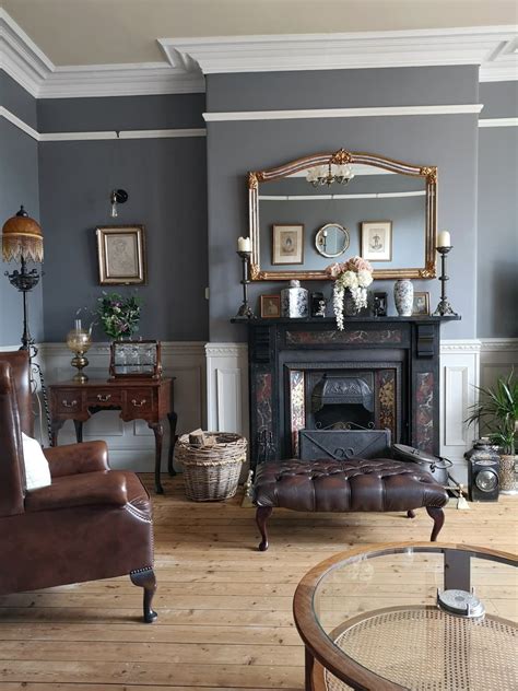 A Uk Victorian Fixer Upper Is A Gorgeous Mix Of Period Details And