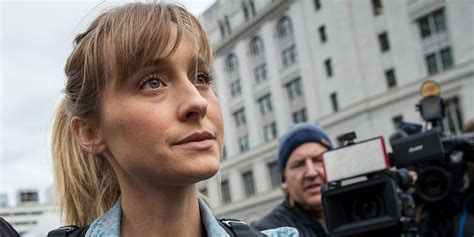 Allison Mack Pleads Guilty In Nxivm Case Hot Sex Picture