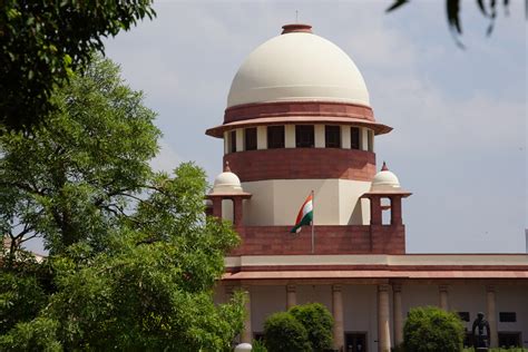Concurring judgement were delivered separately the supreme court bench headed by the honb'le chief justice of india ( cji ) and two other honb'le justices took a stern view over a letter penned by. Supreme Court Judge defends mandatory CSR in India | SLSV ...