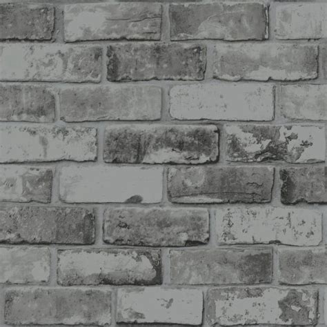 3d Brick Wallpaper Grey 2838974 Hd Wallpaper And Backgrounds Download