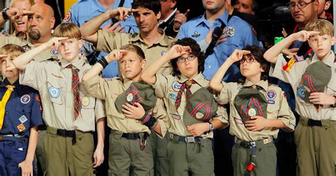 The Boy Scouts Of America Filed For Bankruptcy Protection Early Today