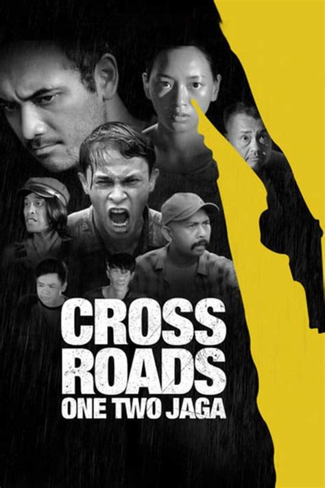 This film shows that the flame lit by shanjey kumar perumal's jagat (2015) amongst filmmakers to burn down the walls of power is burning bright. Crossroads: One Two Jaga | Peliculas Latino