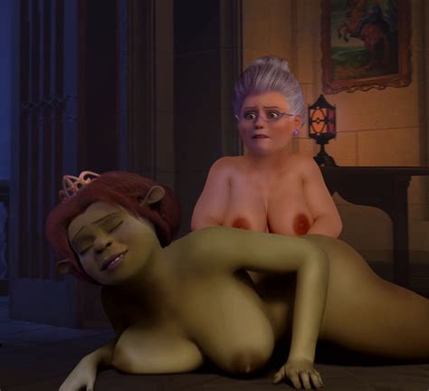 Post Izemellow Ogress Fiona Princess Fiona Shrek Series Hot Sex Picture