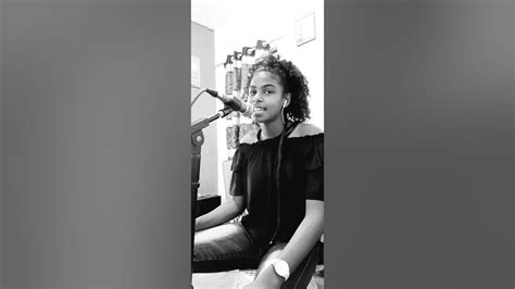 All I Want Cover By Shanice Michel Youtube