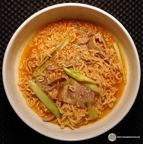 #1251: MAMA Instant Noodles Tom Saab Flavour - The Ramen Rater