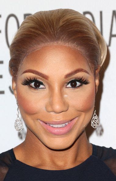Tamar Braxtonwhats Up With That Lace Front Weave