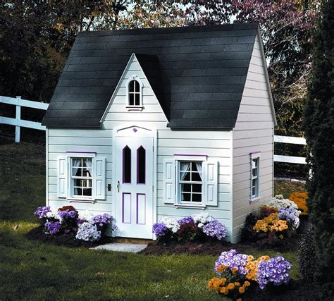 Back To Schoolin Style ~ Lilliput Play Homes Custom Childrens