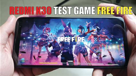 Free fire is a mobile game where players enter a battlefield where there is only one. Redmi K30 test game Free Fire Max Setting - YouTube