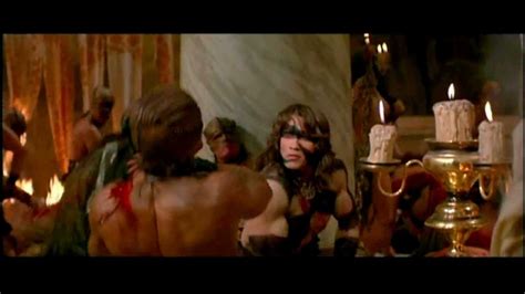 Conan The Barbarian 1982 30th Anniversary Trailer Youtube