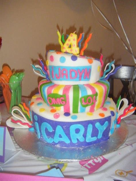 Here are over 70 birthday cake alternatives that are perfect for anyone looking for non cake birthday ideas! Savory Sweets Cakery by Rebecca Anderson: i Carly Birthday ...