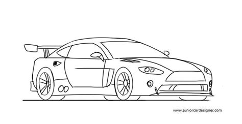 Account Suspended Simple Car Drawing Car Drawings Easy Drawings