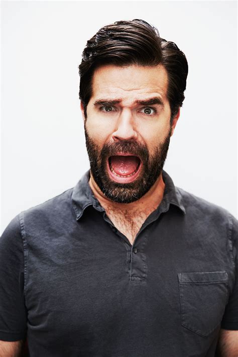Comedian Rob Delaney Gets Serious In His New Memoir Paper