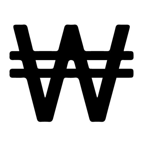 the letter w in black and white