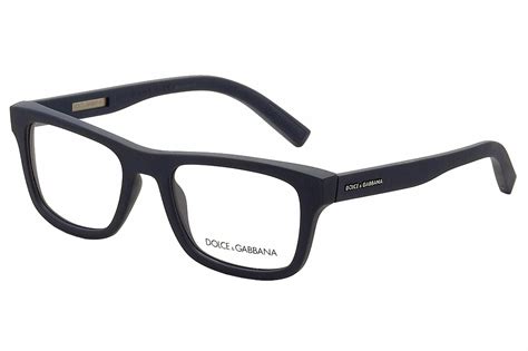 dolce and gabbana men s eyeglasses dandg dg1271 dg 1271 full rim optical frame