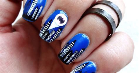 Lacquered Lawyer Nail Art Blog Gotham