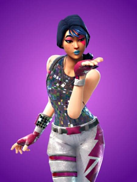 5 sweatiest skins in fortnite as of april 2021. Sparkle Specialist (Fortnite) - Funko Pop Mania