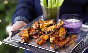 Air frying has made eating healthy and fast possible without compromising flavor or texture. Today's recipe: Baked buffalo chicken wings | Daily Mail ...