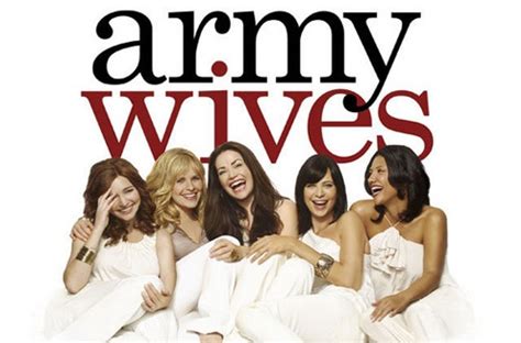 Army Wives 7 Lifetime Rinnova La Serie Per La Settima Stagione Serietivu