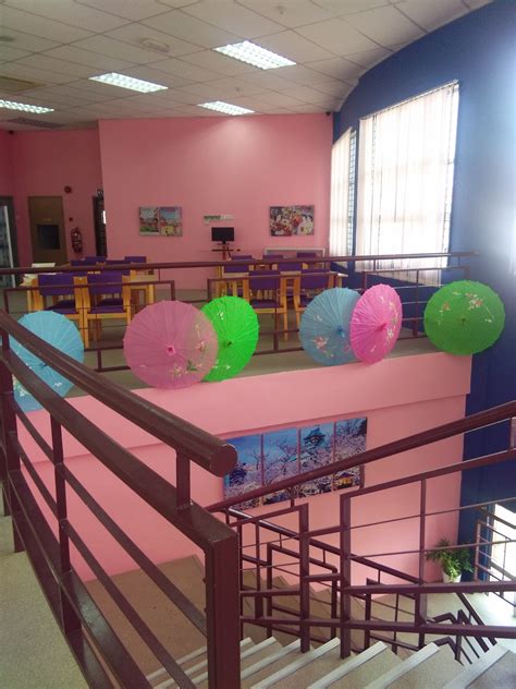 Zona bawah adalah zona kerja dan zona. airaniEz's Life: Rekaan Dalaman dan Dekorasi Perpustakaan ...