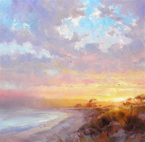 Online Painting Workshop 26 Mastering Sunsets 2 Of 4