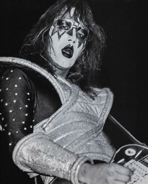 Pin By Kiss Lady On Ace Frehley Hot Band Ace Frehley Kiss Army